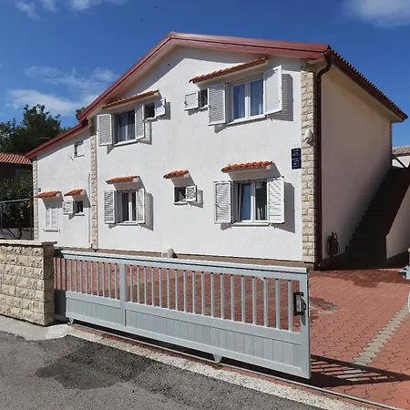 Miljenka Appartamento Nin