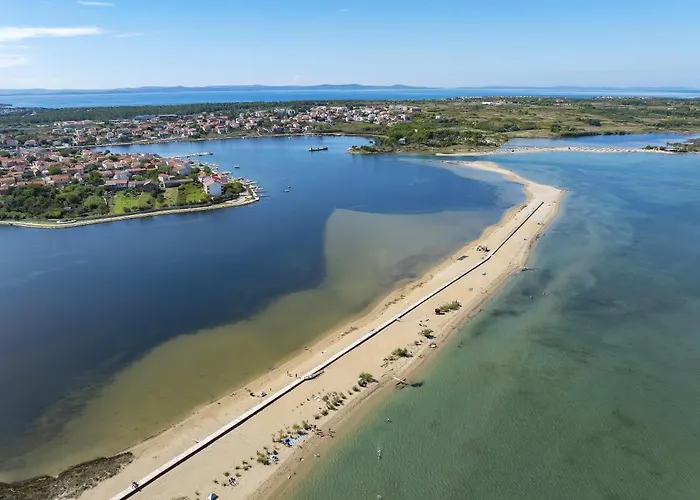 Miljenka Апартаменты Нин