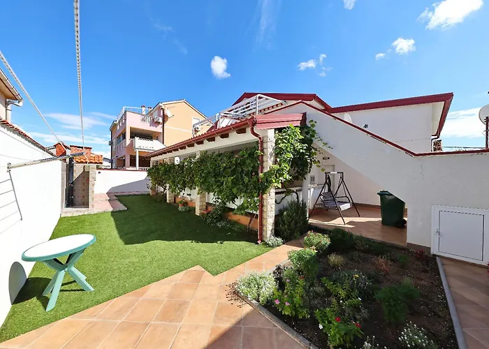 Апартаменты Miljenka