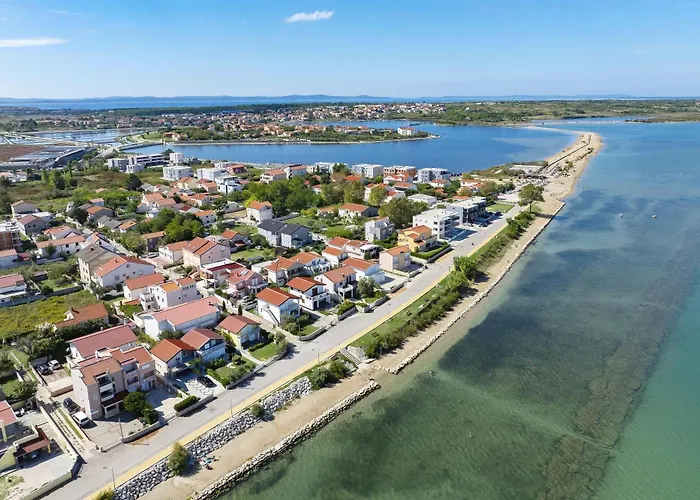 Апартаменты Miljenka Нин