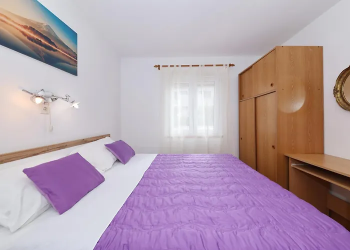 Miljenka Апартаменты Нин