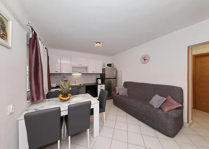 Апартаменты Miljenka