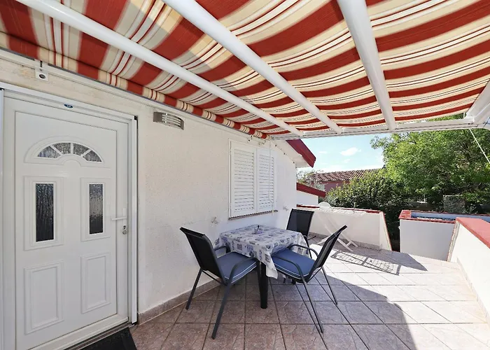 Miljenka Апартаменты Нин