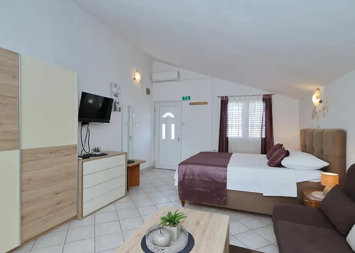 Miljenka Апартаменты *