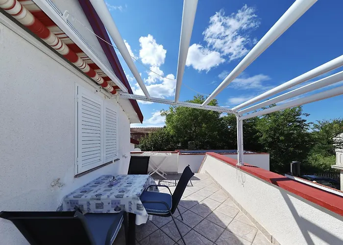 Miljenka Апартаменты Нин