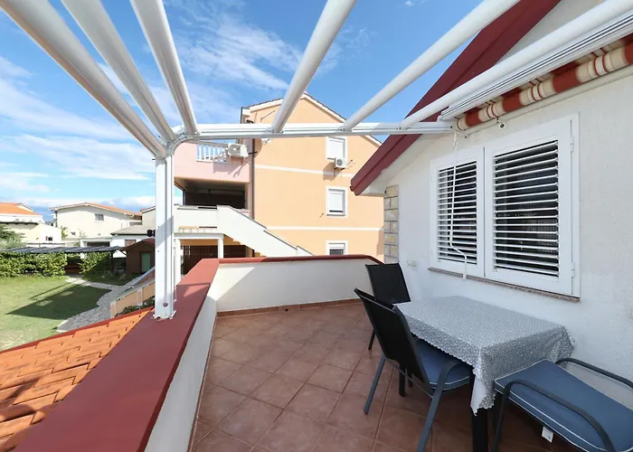 Апартаменты Miljenka Нин