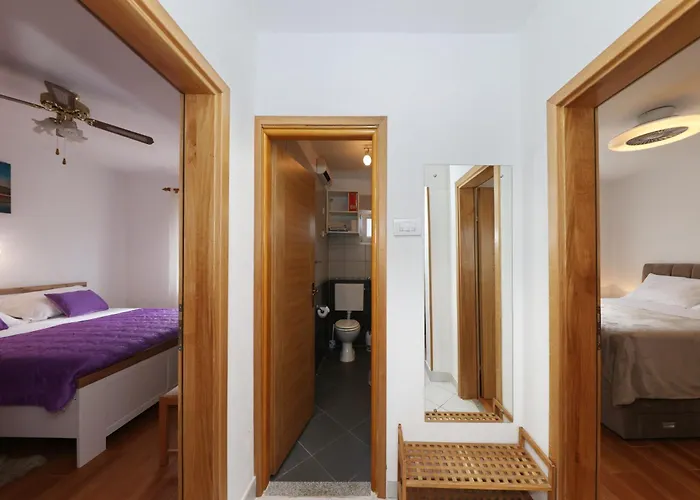 Miljenka Апартаменты