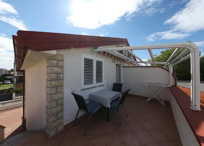 Апартаменты Miljenka Нин