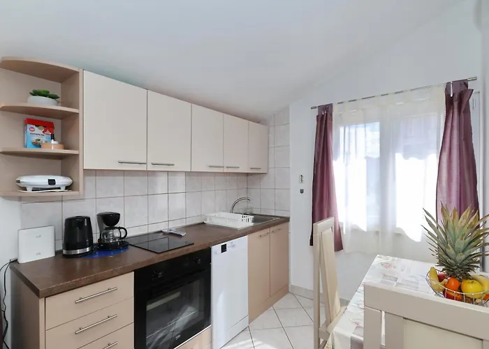 Miljenka Апартаменты *