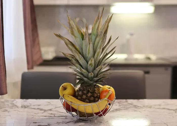 Miljenka Апартаменты Нин