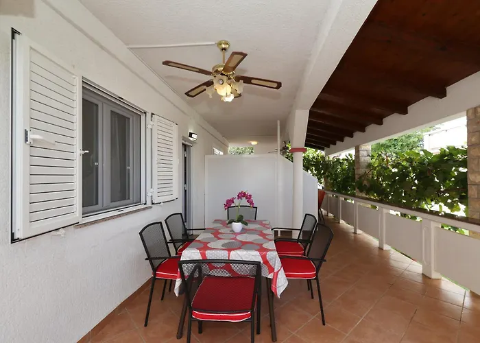 Miljenka Апартаменты Нин