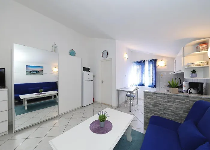 Апартаменты Miljenka Нин