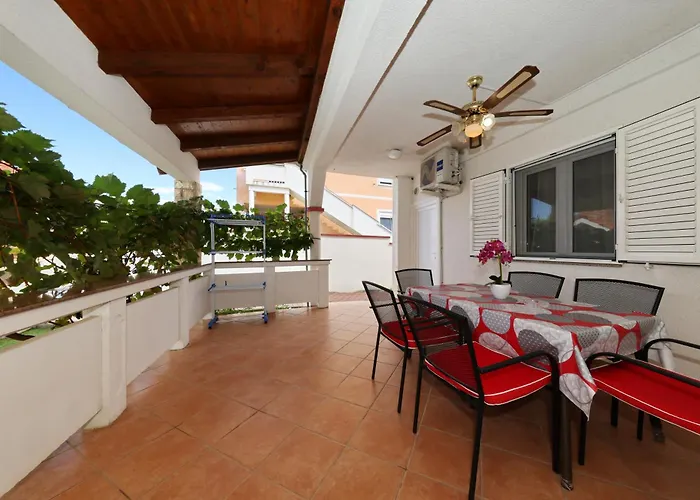 Miljenka Апартаменты *