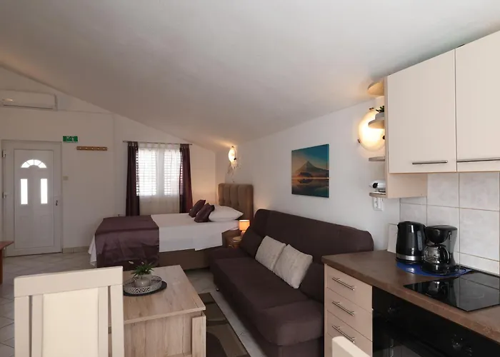 Апартаменты Miljenka *