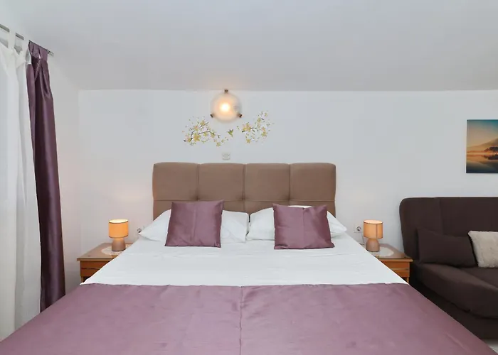 Апартаменты Miljenka