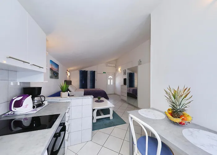 Апартаменты Miljenka *